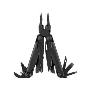 Leatherman Surge Multi Tool Black Oxide - Leatherman