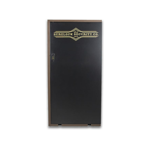 Surelock Security Constitutional 14 Gun Cabinet Bronze and Black - Surelock Security