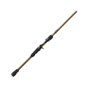 ABU GARCIA Ike Signature Power 7' Casting Rod Med Hvy 12-20 1pc