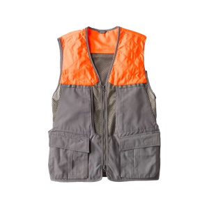Orvis Men's Upland Hunting Vest Granite Medium - Orvis