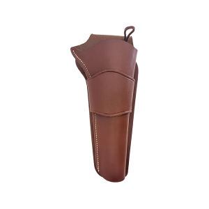 HUNTER 1086 Duke Style Single Loop OWB Holster Right Hand Colt Single Action Army, Ruger New Vaquero 7.5