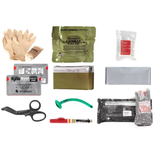 Blue Force Gear Advanced Trauma NOW!  First Aid Kit Refill