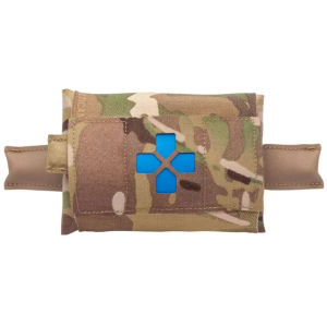 Blue Force Gear Belt Mounted Micro Essential Trauma NOW! First Aid Kit Multicam - Blue Force Gear