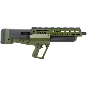 IWI Us Tavor Ts12 Bullpup Semi Automatic 12 Gauge Shotgun 18.5" Black Barrel Olive Drab Bullpup Stock