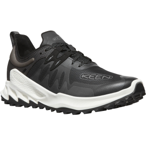 Keen Zionic Speed Hiking Shoes Synthetic Black/Star White Men's 12 D - Keen