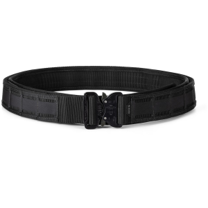 5.11 5.11 Men's Maverick Battle Belt 1.75" Nylon Black Large - $145.00 at MidwayUSA