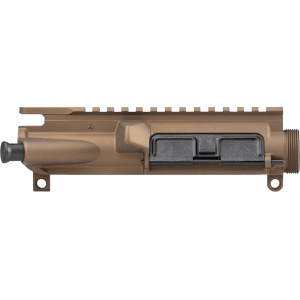Aero Precision Standard Upper Receiver Assembled AR-15 Aluminum Burnt Bronze - Aero Precision