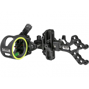 CBE Tactic Hybrid 3 Pin Bow Sight .019 - Cbe