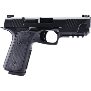Daniel Defense H9 9mm Luger Pistol 4.28" Barrel 15+1 Round Black DLC Slide Black Grip Black Frame