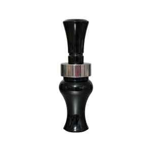ECHO CALLS Echo Timber Duck Call Acrylic Black