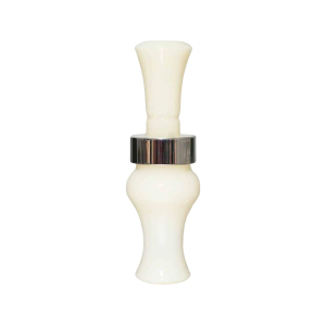 ECHO CALLS Echo Timber Duck Call Acrylic Ivory