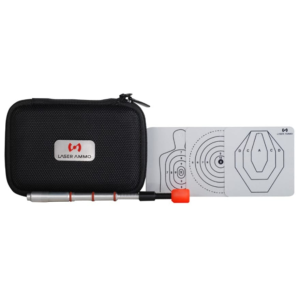 Laser Ammo SureStrike Laser Trainer Premium Kit with 9mm Luger Cartridge - Laser Ammo