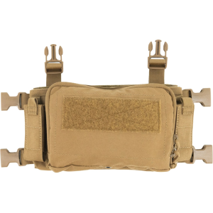 Haley Strategic D3CR Micro Chest Rig Coyote - Haley Strategic