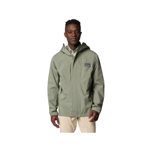 Columbia Men's PFG Mackenzie River Jacket Cypress Medium - Columbia