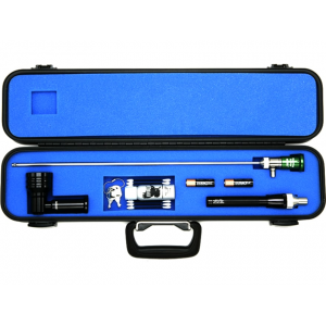 Hawkeye Shooting Edition Slim 17" Borescope Kit with Adjustable Eyepiece and Rigid Case - Hawkeye