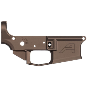 Aero Precision M4E1 AR-15 Stripped Lower Receiver Brown