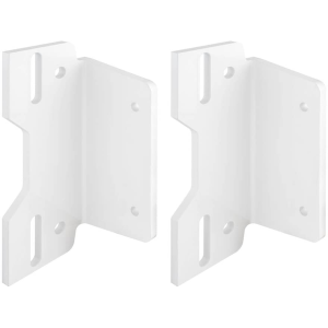 MINN KOTA Raptor Shallow Water Anchor Universal Sandwich Adapter Dual White