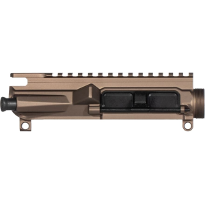 Aero Precision M4E1 Standard Upper Receiver Assembled AR-15 Aluminum Anodized Kodiak Brown