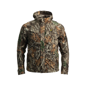 Blocker Outdoors Men's Drencher Insulated 3-in-1 Jacket Realtree EDGE Large