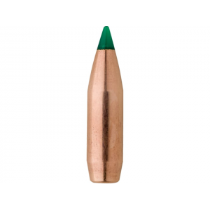 Sierra GameChanger GameKing 22 Caliber (224 Diameter) Bullets 64 Grain Polymer Tip Box of 500 - Sierra