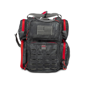 EGO Kryptek Tackle Bag with 4 Utility Boxes Typhon - Ego