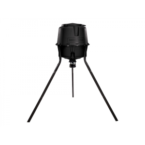 Moultrie 30 Gallon Deer Feeder Standard Tripod Feeder - Moultrie