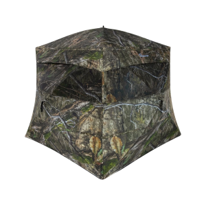 Ameristep Banshee Wide Bottom Extreme Ground Blind Mossy Oak Country DNA XL - Ameristep