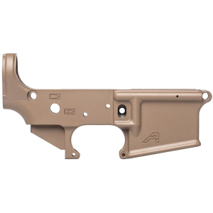 Aero Precision Gen 2 AR-15 Stripped Lower Receiver Flat Dark Earth