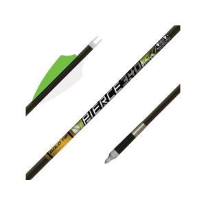 Gold Tip Pierce 500 Carbon Arrow Shafts 12PK - Gold Tip