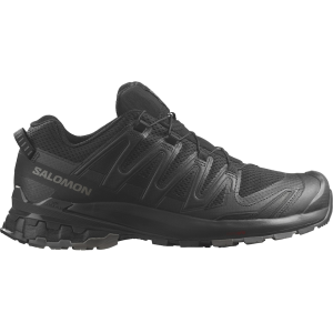 SALOMON Men's XA Pro 3D V9 Hiking Shoes Synthetic Black/Phantom/Pewter 11.5 D