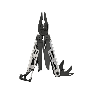 Leatherman Signal Multi-Tool Black/Silver - Leatherman