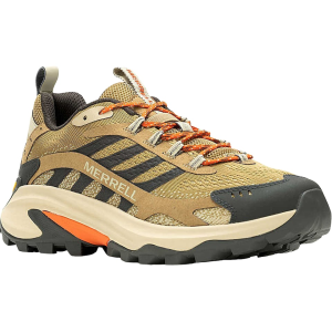 Merrell Moab Speed 2 Hiking Shoes Synthetic Coyote Men's 11.5 D