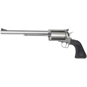 MAGNUM Research Bfr 350 Legend Revolver 10" Stainless Barrel 6 Round Black Grip