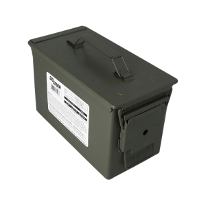 SIG Sauer Hybrid Ball 6.8x51mm (277 SIG Fury) Ammo 113 Grain Solid Lead Free Ammo Can Of 460 (23 Boxes Of 20)