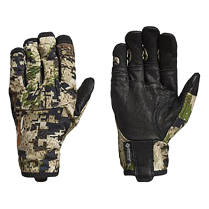 Sitka Gear Men's Gale Force WS Gloves Gore Optifade Subalpine XL - Sitka Gear