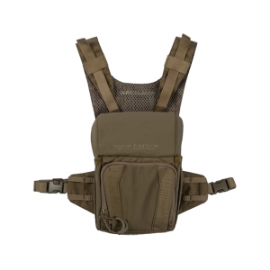 Eberlestock Recon Modular Bino Pack Bino Harness Small Dry Earth - Eberlestock