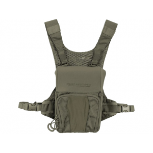 Eberlestock Recon Modular Bino Pack Bino Harness Large Green / Gray - Eberlestock