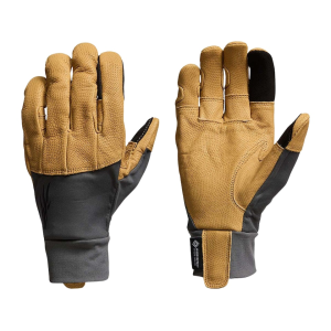 Sitka Gear Gunner Shooting Gloves Tan Medium
