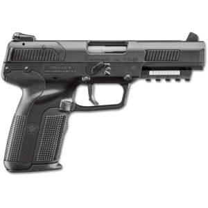 FN Five-seven 5.7x28mm FN Pistol 4.75" Barrel 10+1 Round Black