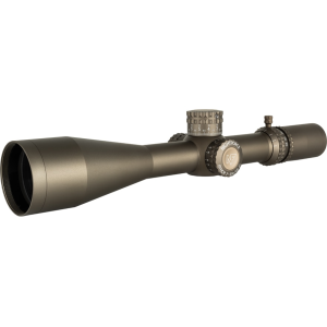 Nightforce ATACR F1 Rifle Scope 7-35x 56mm Illuminated TREMOR 3 Reticle Dark Earth