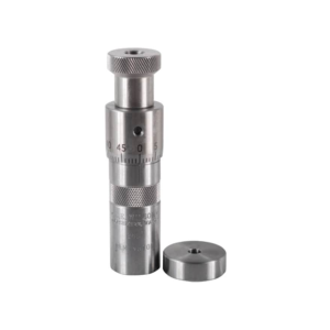 L.E. Wilson Stainless Steel Chamber Type 260 Remington Micrometer Bullet Seating Die - L.E. Wilson