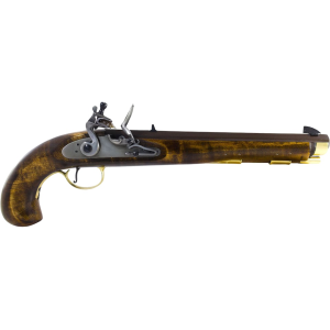 Pedersoli Kentucky Flintlock Muzzleloading Pistol 45 Caliber 10