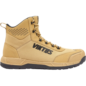 Viktos Men's Range Trainer 6" Waterproof Tactical Boots Synthetic Coyote 10 D - Viktos