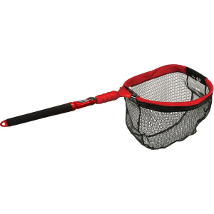 EGO S2 Slider Guide Landing Net Compact PVC Coated Measure - Ego