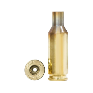 Alpha Munitions 6mm Norma BR (Bench Rest) Brass Box of 100 - Alpha Munitions
