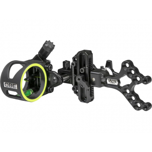 CBE Tactic Hybrid Single Pin Bow Sight .019 - Cbe