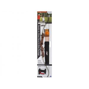 October Mountain Passage Takedown Recurve Bow Package Right Hand 20 lb - October Mountain Products