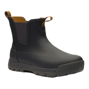 Grundens Cloud Cover Deck Boots Rubber Black Men's 14 D - Grundens