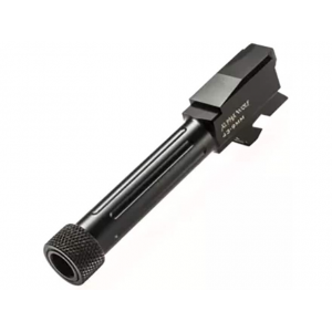 Lone Wolf AlphaWolf Barrel for Glock 43 9mm Luger 3.98" Fluted 1/2"-28 Threaded Stainless Steel Nitride - Lone Wolf