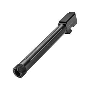 Lone Wolf AlphaWolf Conversion Barrel for Glock 35 40 S&W to 357 Sig 5.85" Fluted 1/2" -28 Threaded Stainless Steel Nitride - Lone Wolf